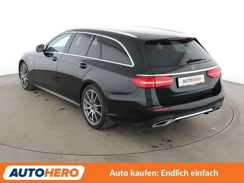 Gebraucht Mercedes E200 Edition 160 PS (117 kW) 2019 Schwarz Limousine