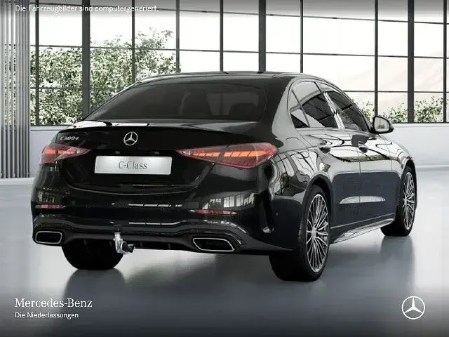 Gebraucht Mercedes C300 AMG line 265 PS (194 kW) 2026