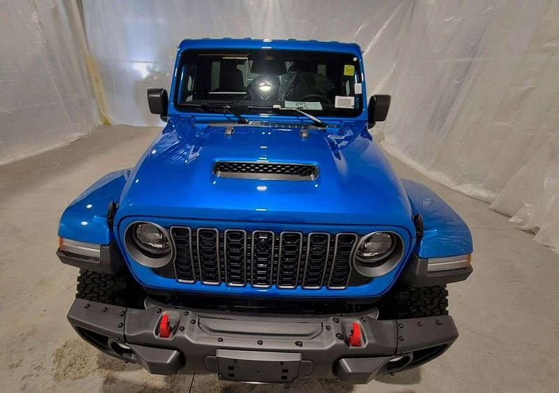 Neu Jeep Wrangler Rubicon 290 PS (213 kW) 2026 Blau SUV