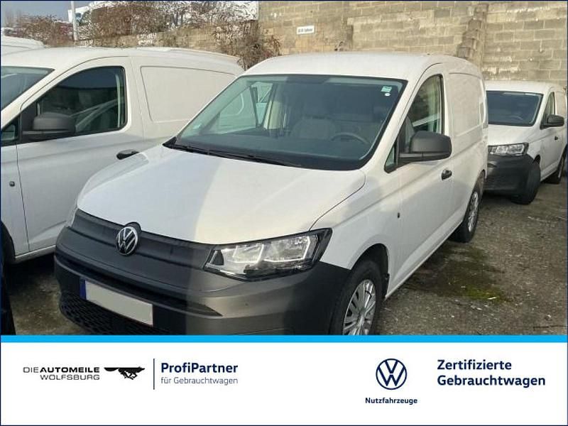 Gebraucht VW Caddy 102 PS (75 kW) 2024 Van / Kleinbus