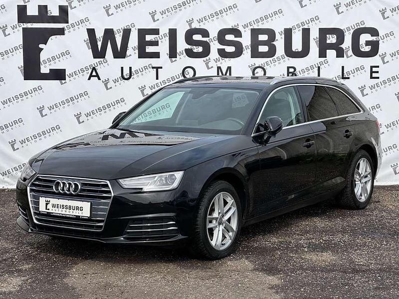 Schwarz Gebraucht 2016 Audi A4 Sport Kombi | 15.990 € (Fairer Preis) - Bild 1/4