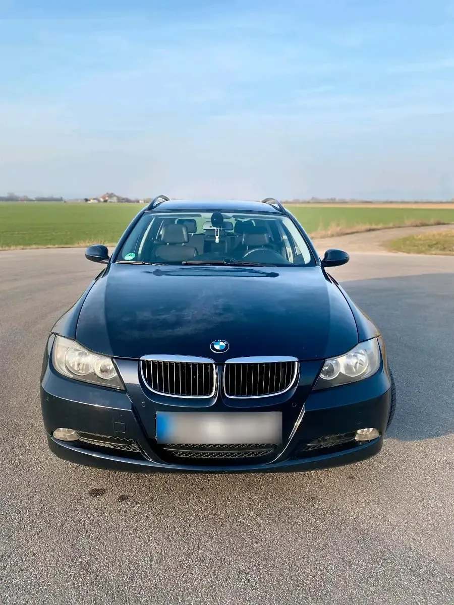 Gebraucht BMW 320 166 PS (122 kW) 2007 Kombi