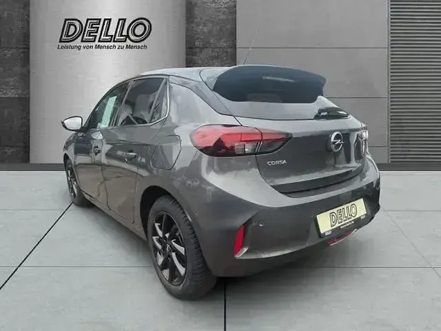 Gebraucht Opel Corsa Elegance 101 PS (74 kW) 2020 Grau Kleinwagen