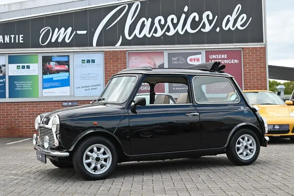 Usata Mini 1300 53 CV (38 kW) 1993 Nero Utilitaria