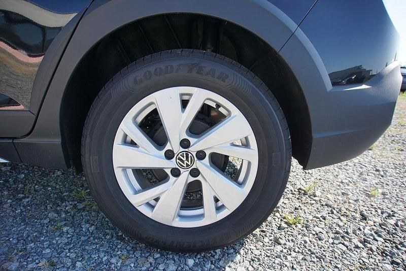 Neu VW Taigo 95 PS (69 kW) 2025 Deep black perleffekt SUV