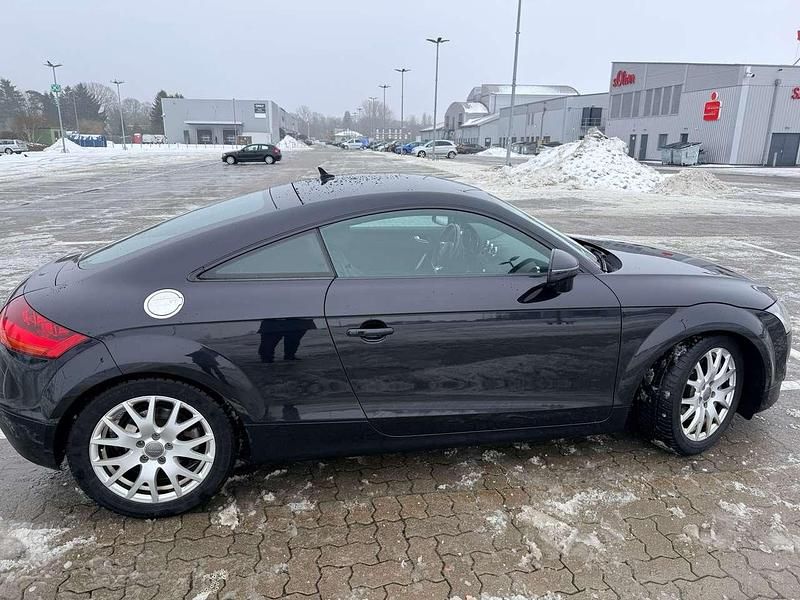 Gebraucht Audi TT 200 PS (147 kW) 2007 Schwarz Coupé