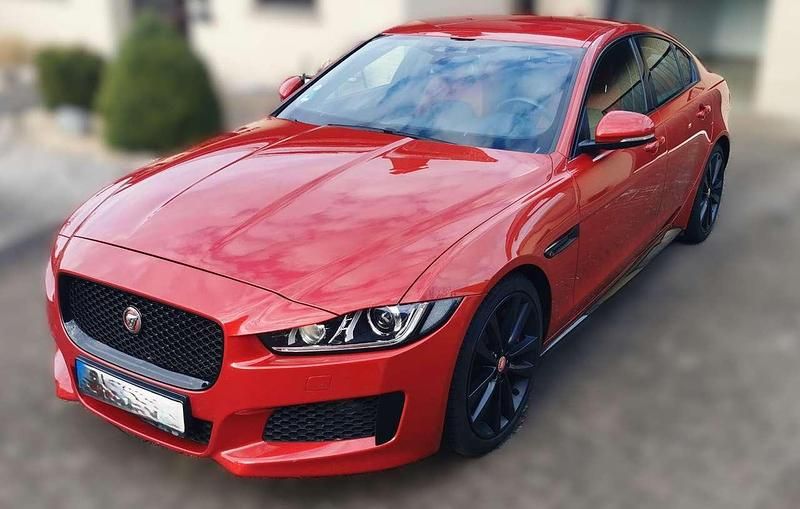 Gebraucht Jaguar XE S 340 PS (250 kW) 2016 Limousine