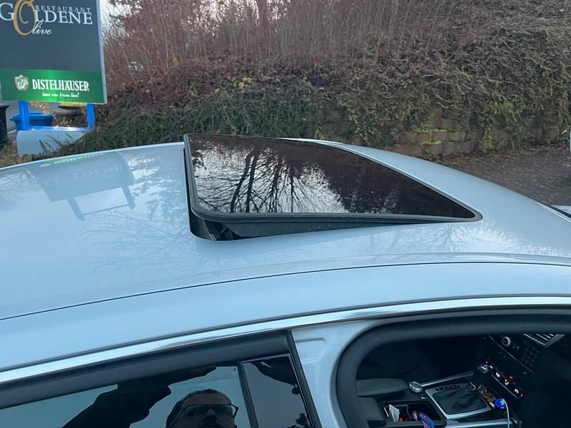 Gebraucht Mercedes E220 170 PS (125 kW) 2009 Silber Limousine