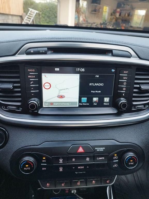 Gebraucht Kia Sorento Vision 200 PS (147 kW) 2017 SUV