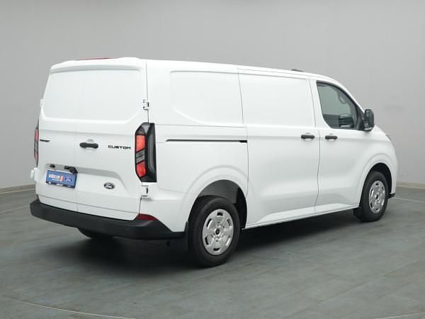 Neu Ford Transit Custom Trend 136 PS (100 kW) 2025 Weiß (weiss) Limousine