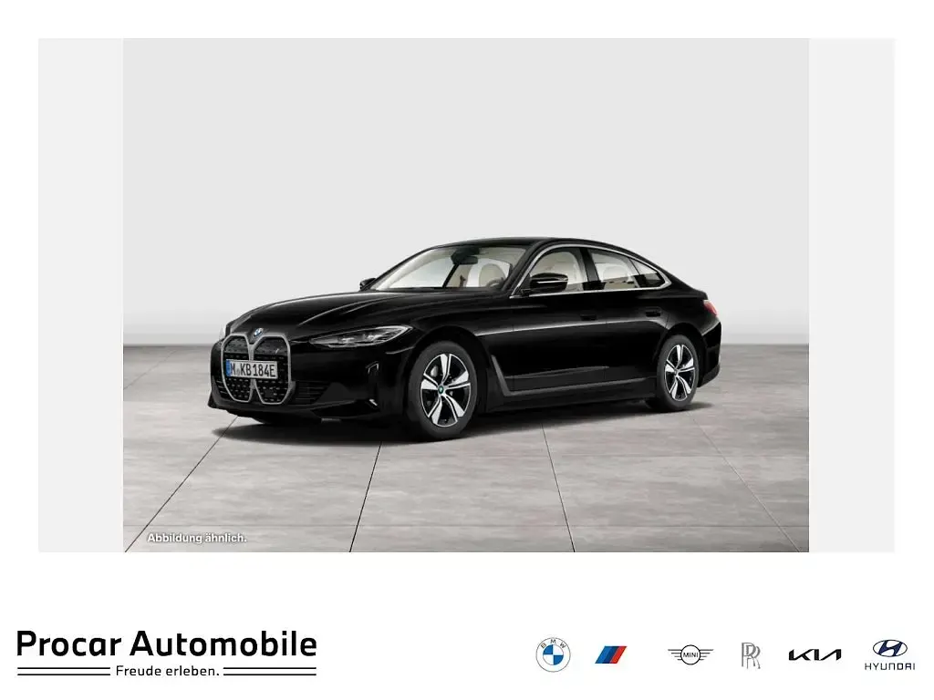 Gebraucht BMW i4 Sport Line 250 kW (340 PS) 2023 Limousine