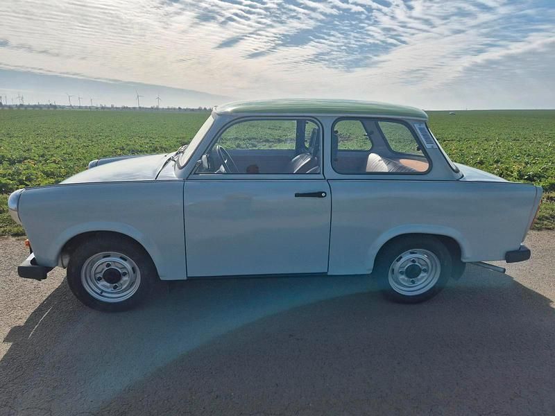 Gebraucht Trabant 601 26 PS (19 kW) 1985 Grau Limousine