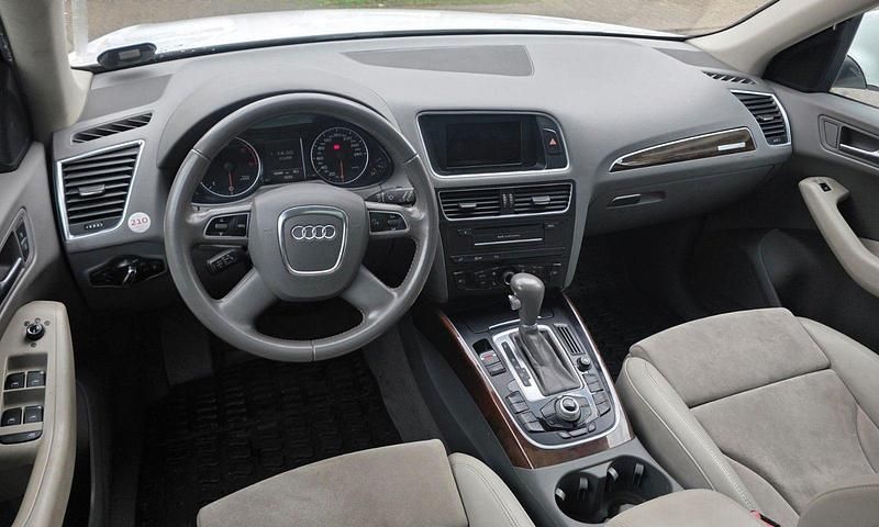 Gebraucht Audi Q5 Design 170 PS (125 kW) 2012 Weiß SUV