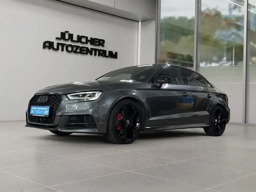 Gebraucht Audi S3 Sport 340 PS (250 kW) 2020 Grau Limousine