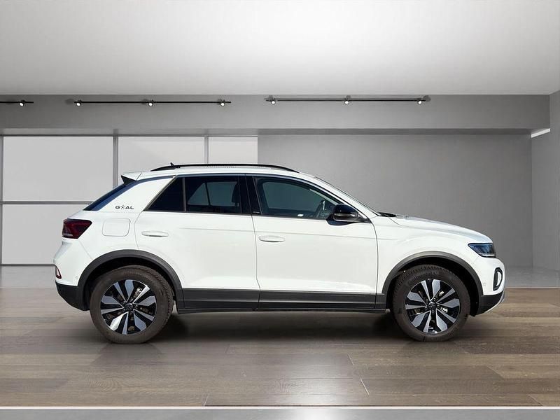 Gebraucht VW T-Roc Goal 116 PS (85 kW) 2025 Pure white SUV