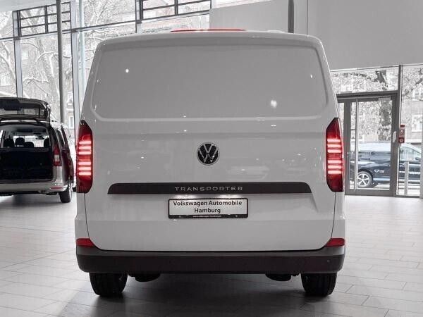 Neu VW T6.1 110 PS (80 kW) 2025 Weiß (clear white) Van