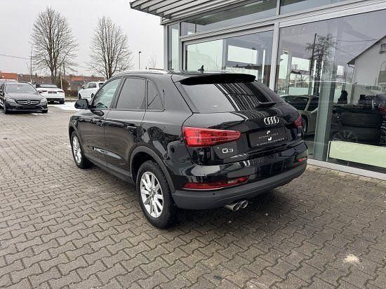 Gebraucht Audi Q3 Comfort 150 PS (110 kW) 2018 Schwarz SUV