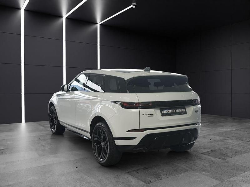 Gebraucht Land Rover Range Rover evoque R-Dynamic 179 PS (131 kW) 2021 Fuji white SUV