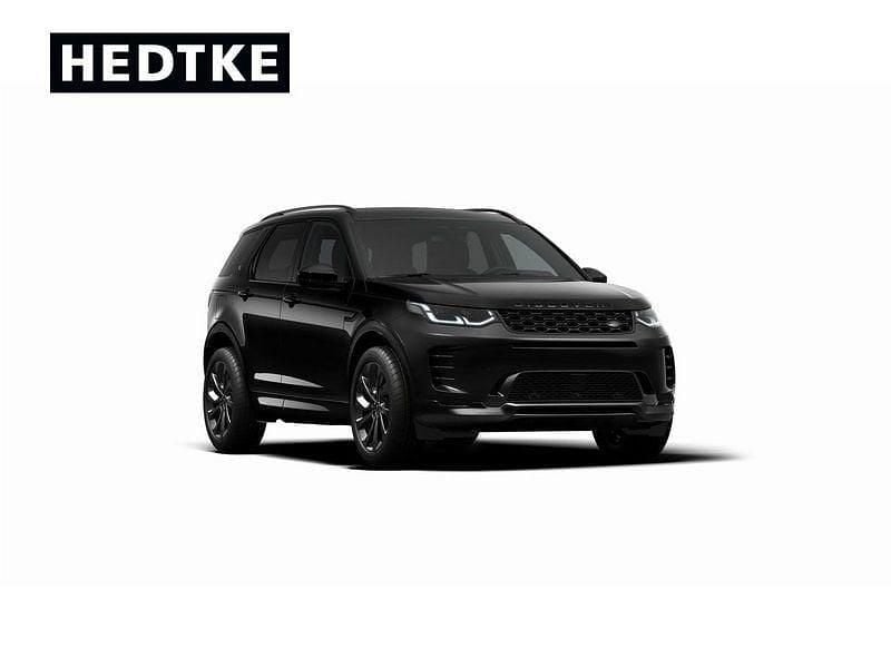 Neu Land Rover Discovery Sport SE Dynamic 204 PS (150 kW) 2025 Schwarz SUV