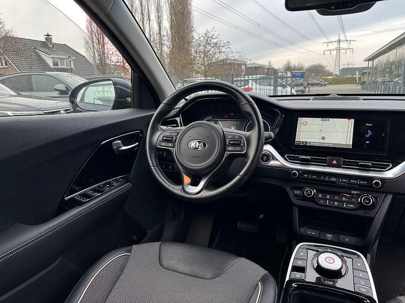 Gebraucht Kia e-Niro 150 kW (204 PS) 2020 Blau SUV