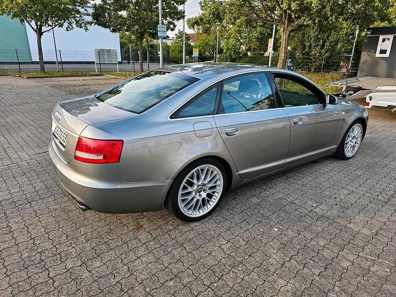 Gebraucht Audi A6 S-Line 265 PS (194 kW) 2005 Grau Limousine