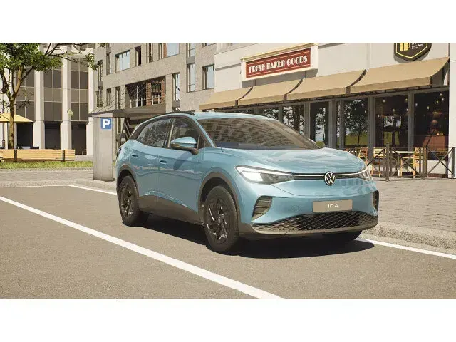 Neu VW ID.4 139 kW (190 PS) 2026 Blau SUV
