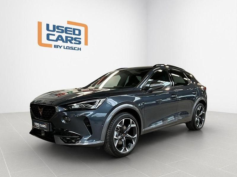 Grau Gebraucht 2024 Cupra Formentor SUV | 33.990 € (Fairer Preis) - Bild 1/4