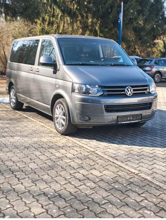 Usata VW T5 Highline 180 CV (132 kW) 2015 Grigio Furgone