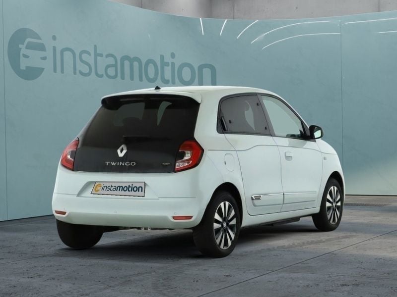 Gebraucht Renault Twingo Techno 60 kW (82 PS) 2023 Weiß Kleinwagen