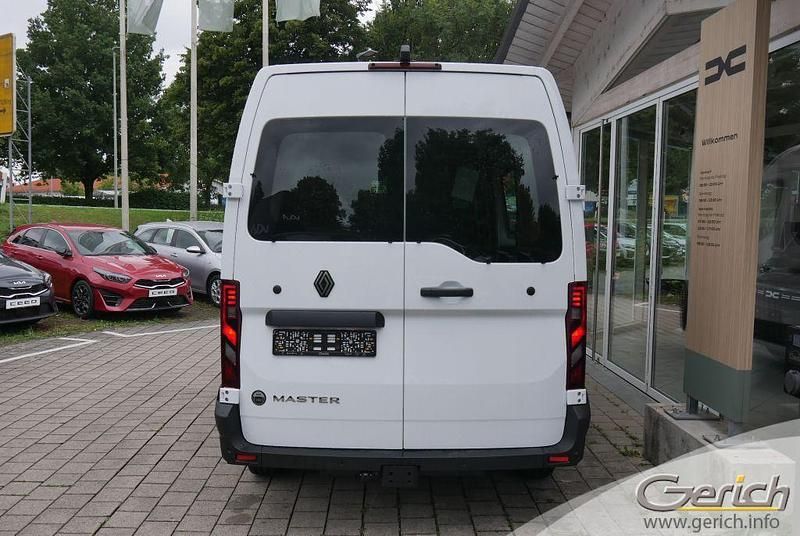 Neu Renault Master 150 PS (110 kW) 2025 Mineralweiß Van