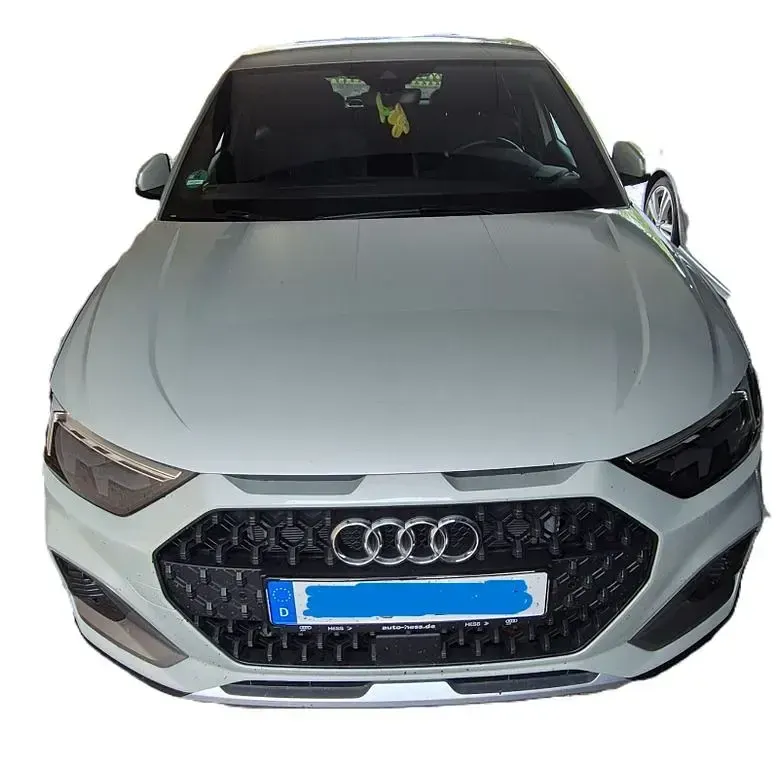 Brugt Audi A1 S-Line 150 HK (110 kW) 2024 Sølv SUV