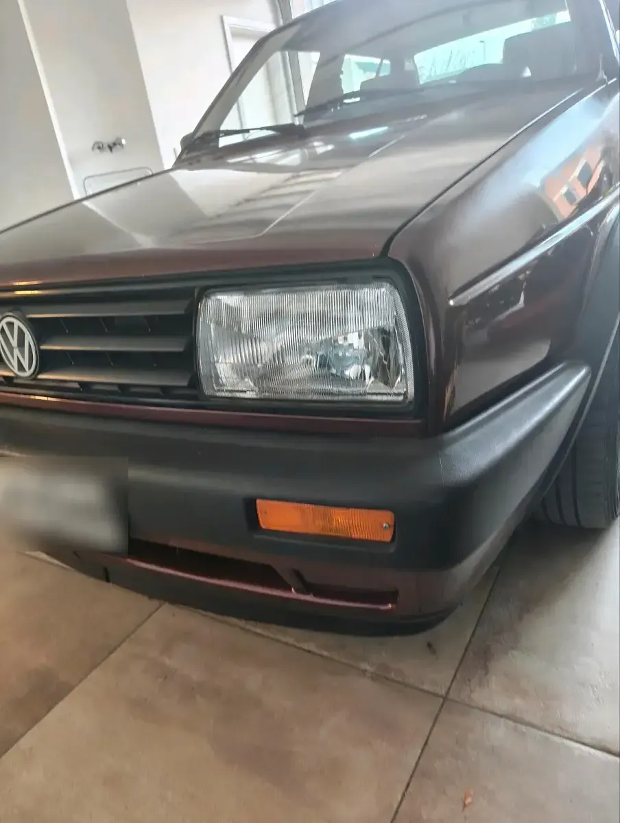 Brugt VW Jetta 71 HK (52 kW) 1991 Sedan