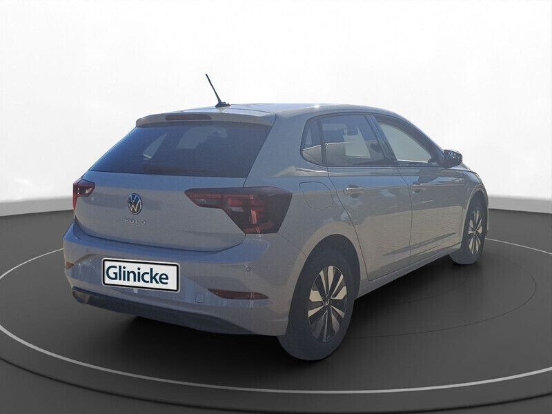 Gebraucht VW Polo Move 95 PS (69 kW) 2025 Grau Limousine