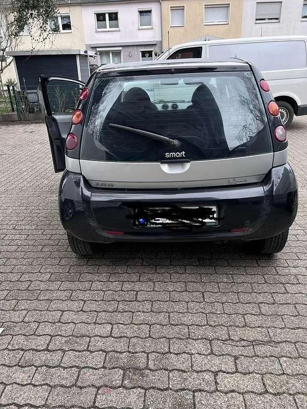 Gebraucht Smart ForFour Pure 64 PS (47 kW) 2006 Kleinwagen