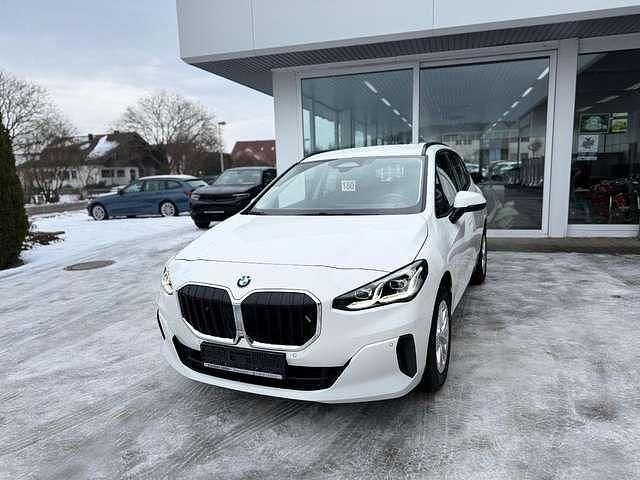 Gebraucht BMW 218 136 PS (100 kW) 2024 Alpinweiss iii Van / Kleinbus