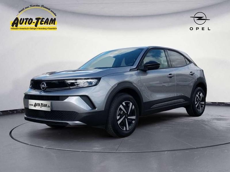 Grau Gebraucht 2025 Opel Mokka Edition SUV | 21.770 € (Guter Preis) - Bild 1/4