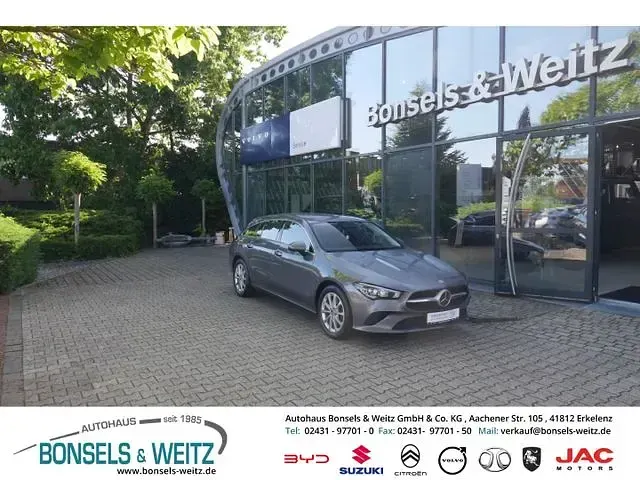 Gebraucht Mercedes CLA220 Shooting Brake 190 PS (139 kW) 2022 Kombi