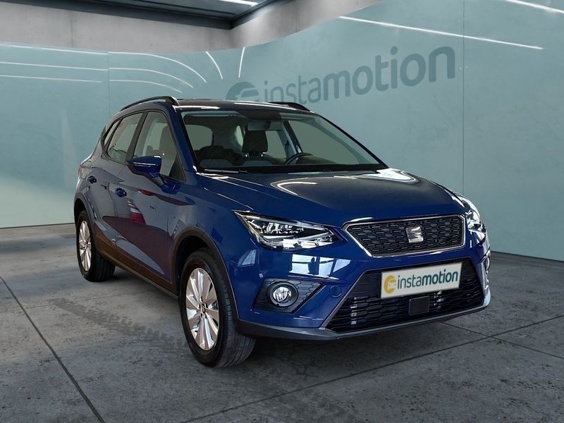 Gebraucht Seat Arona Style 116 PS (85 kW) 2019 Other SUV
