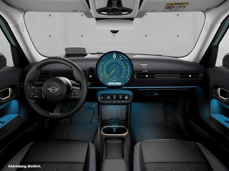 Gebraucht Mini Cooper 114 kW (156 PS) 2025 Ocean wave green Kleinwagen