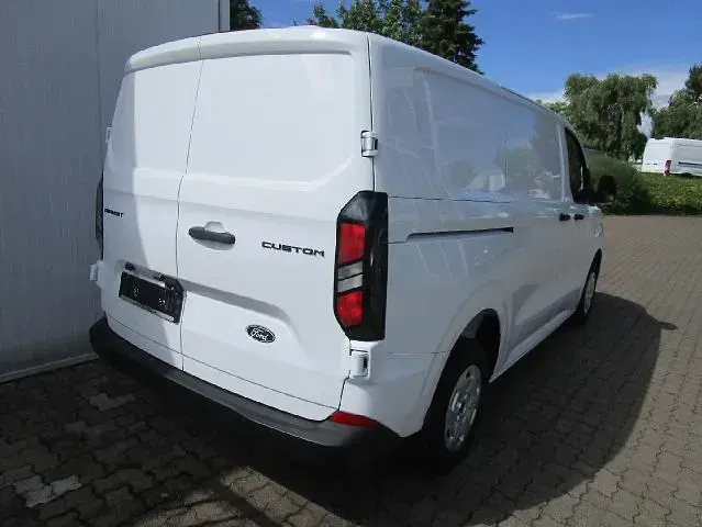Neu Ford Transit Custom Trend 110 PS (80 kW) 2026 Weiß Van