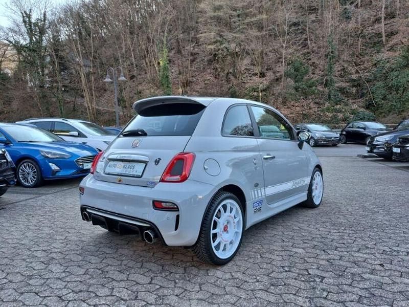 Gebraucht Abarth 595 146 PS (107 kW) 2019 Grau Kleinwagen