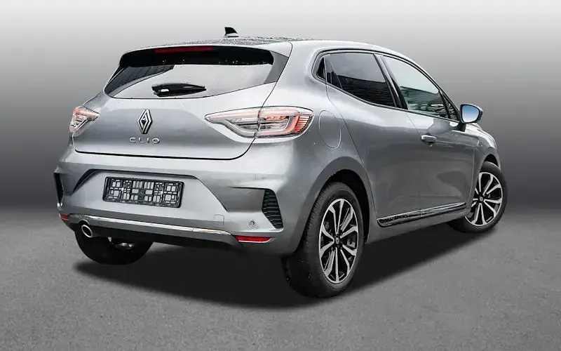 Używany Renault Clio V Techno 91 KM (66 kW) 2025 Szary Sedan/Limuzyna