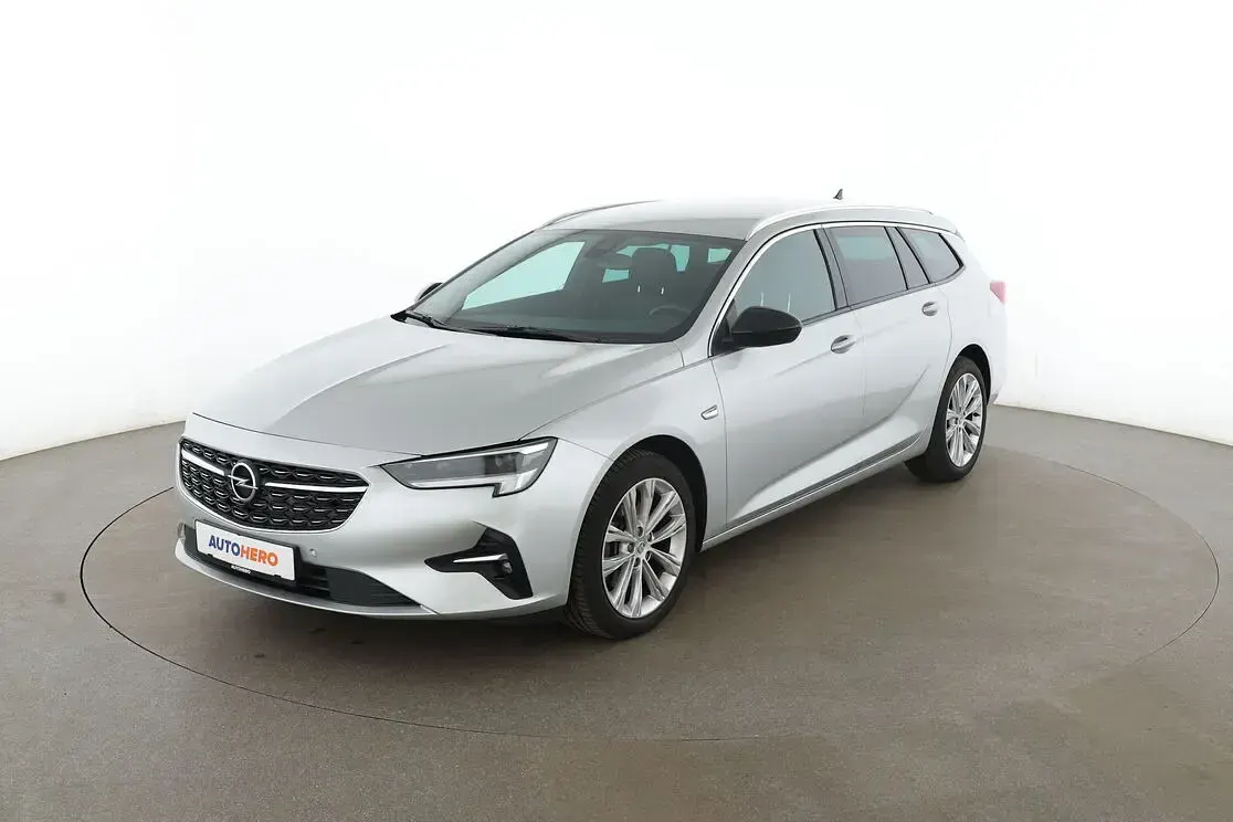 Gebraucht Opel Insignia Business 174 PS (127 kW) 2022 Kombi