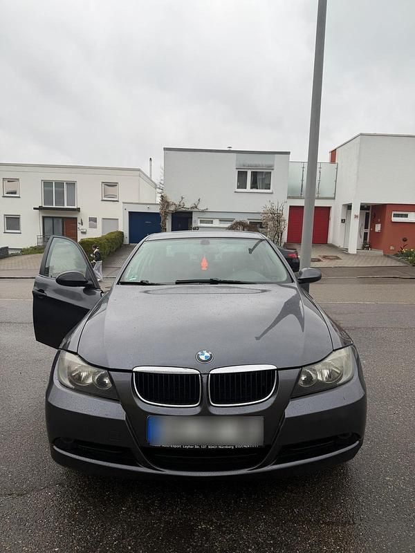Gebraucht BMW 320 163 PS (119 kW) 2006 Limousine