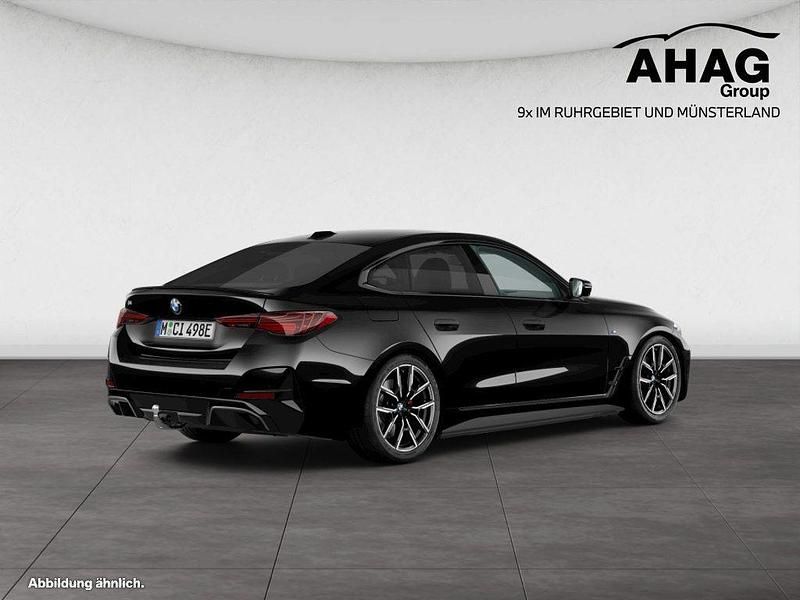 Neu BMW i4 Performance 294 kW (401 PS) 2026 Schwarz Limousine