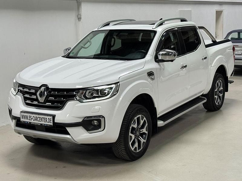 Weiß Gebraucht 2018 Renault Alaskan Intens Abholung | 24.990 € (Fairer Preis) - Bild 1/4