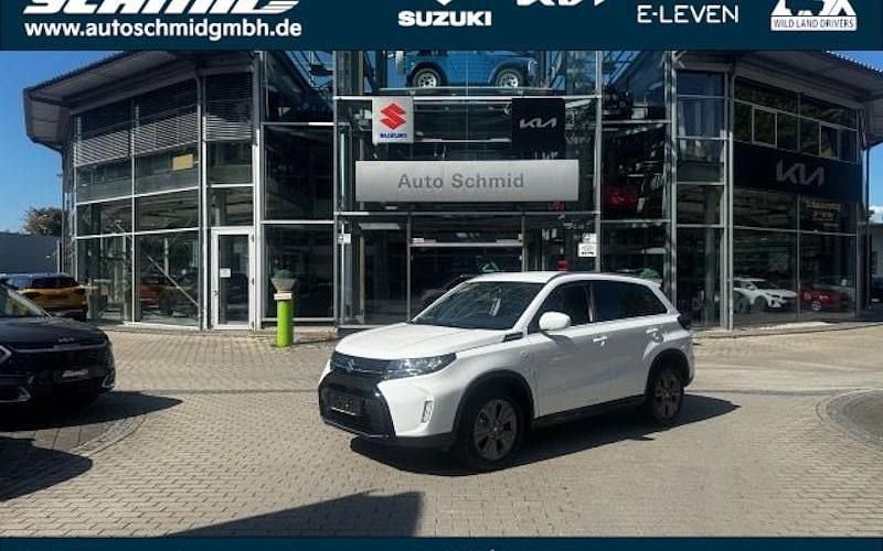 Weiß Neu 2025 Suzuki Vitara Comfort SUV | 24.990 € (Superpreis) - Bild 1/4