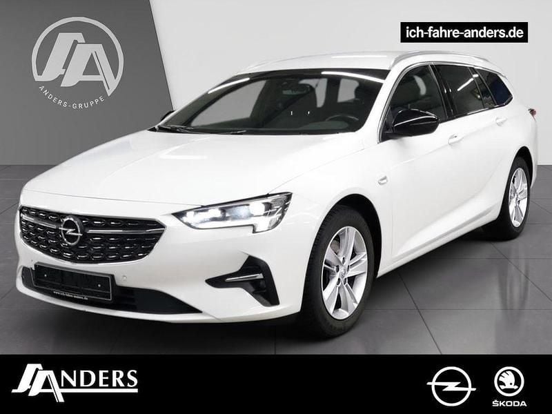 Gebraucht Opel Insignia Business 174 PS (127 kW) 2023 Weiss jade weiß Kombi