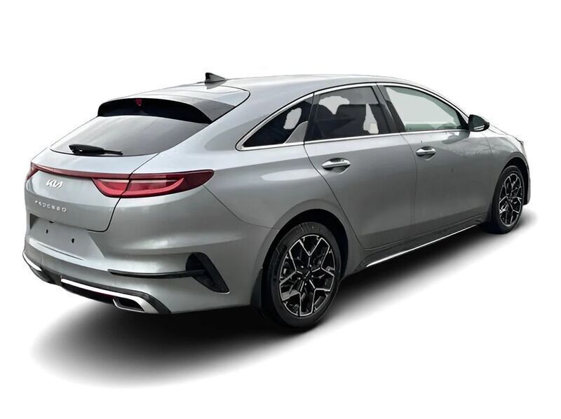 Silber Neu 2025 Kia ProCeed Kleinwagen | 29.649 € - Bild 1/4