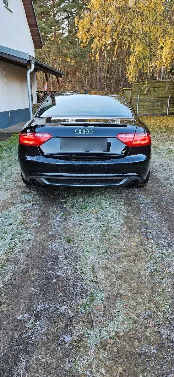 Gebraucht Audi A5 Sport 265 PS (194 kW) 2008 Schwarz Coupé